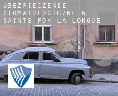 Ubezpieczenie stomatologiczne w  Sainte-Foy-la-Longue