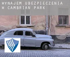 Wynajem ubezpieczenia w Cambrian Park