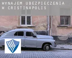 Wynajem ubezpieczenia w  Cristinápolis
