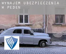 Wynajem ubezpieczenia w  Peden