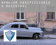 Wynajem ubezpieczenia w  Rosenthal