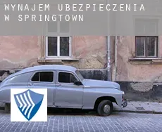 Wynajem ubezpieczenia w  Springtown