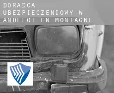 Doradca ubezpieczeniowy w  Andelot-en-Montagne