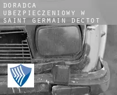 Doradca ubezpieczeniowy w  Saint-Germain-d'Ectot