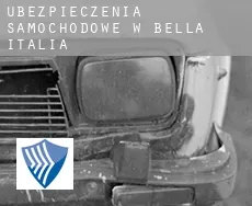 Ubezpieczenia samochodowe w  Bella Italia