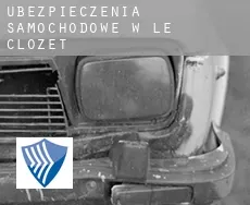 Ubezpieczenia samochodowe w  Le Clozet