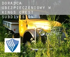 Doradca ubezpieczeniowy w  Kings Crest Subdivision
