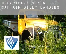Ubezpieczalnia w  Captain Billy Landing
