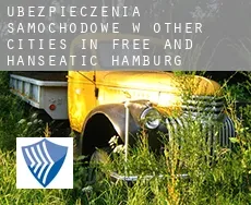 Ubezpieczenia samochodowe w  Other cities in Free and Hanseatic Hamburg