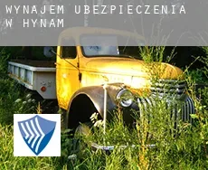 Wynajem ubezpieczenia w  Hynam