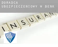 Doradca ubezpieczeniowy w  Benk