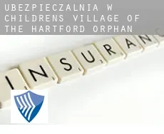 Ubezpieczalnia w  Childrens Village of the Hartford Orphan Asylum