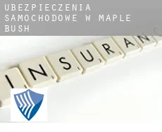 Ubezpieczenia samochodowe w  Maple Bush