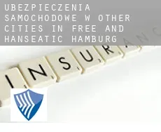 Ubezpieczenia samochodowe w  Other cities in Free and Hanseatic Hamburg