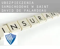 Ubezpieczenia samochodowe w  Saint-David-de-Falardeau