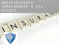 Ubezpieczenia samochodowe w  Six Points