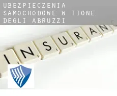 Ubezpieczenia samochodowe w  Tione degli Abruzzi