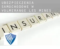 Ubezpieczenia samochodowe w Volmerange-les-Mines