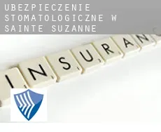 Ubezpieczenie stomatologiczne w  Sainte-Suzanne