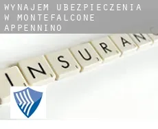 Wynajem ubezpieczenia w  Montefalcone Appennino