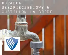 Doradca ubezpieczeniowy w  Châtillon-la-Borde