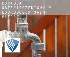 Doradca ubezpieczeniowy w  Lourdoueix-Saint-Pierre