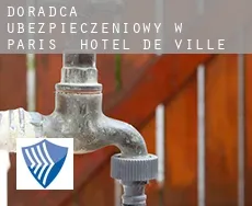 Doradca ubezpieczeniowy w  Paris 04 Hôtel-de-Ville