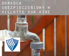 Doradca ubezpieczeniowy w  Villotte-sur-Aire