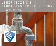 Ubezpieczenie stomatologiczne w  Bunk Clay Place