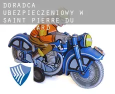 Doradca ubezpieczeniowy w  Saint-Pierre-du-Bosguérard
