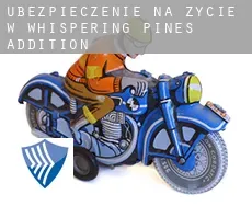 Ubezpieczenie na życie w Whispering Pines Addition