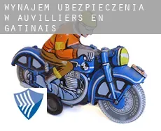 Wynajem ubezpieczenia w  Auvilliers-en-Gâtinais
