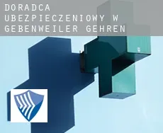 Doradca ubezpieczeniowy w  Gebenweiler Gehren