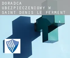 Doradca ubezpieczeniowy w  Saint-Denis-le-Ferment