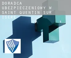 Doradca ubezpieczeniowy w  Saint-Quentin-sur-Isère