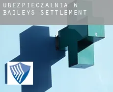 Ubezpieczalnia w  Baileys Settlement