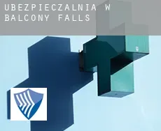 Ubezpieczalnia w  Balcony Falls