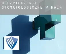 Ubezpieczenie stomatologiczne w  Hain