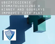 Ubezpieczenie stomatologiczne w  Kinney and Gourlays Improved City Plat