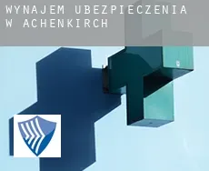 Wynajem ubezpieczenia w  Achenkirch