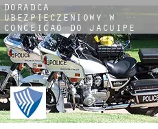 Doradca ubezpieczeniowy w  Conceição do Jacuípe