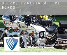 Ubezpieczalnia w  Five Forks