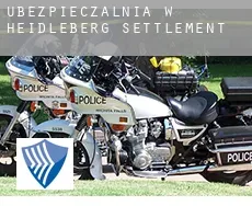 Ubezpieczalnia w  Heidleberg Settlement