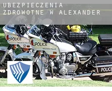 Ubezpieczenia zdrowotne w  Alexander