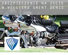 Ubezpieczenie na życie w  Villiers-Saint-Denis