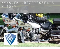 Wynajem ubezpieczenia w  Bony