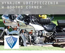 Wynajem ubezpieczenia w  Booths Corner
