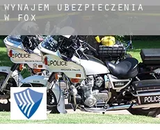 Wynajem ubezpieczenia w  Fox