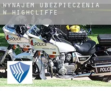 Wynajem ubezpieczenia w  Highcliffe