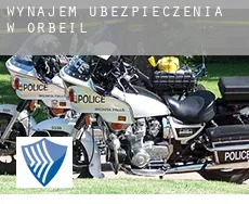 Wynajem ubezpieczenia w  Orbeil